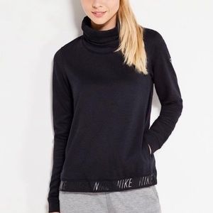 Nike Dri-Fit Cowlneck Training Top